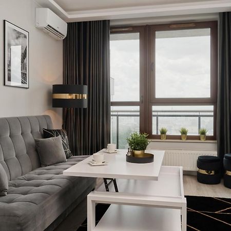 Odra Tower Apartment Center Of Wroclaw By Renters Prestige Eksteriør billede