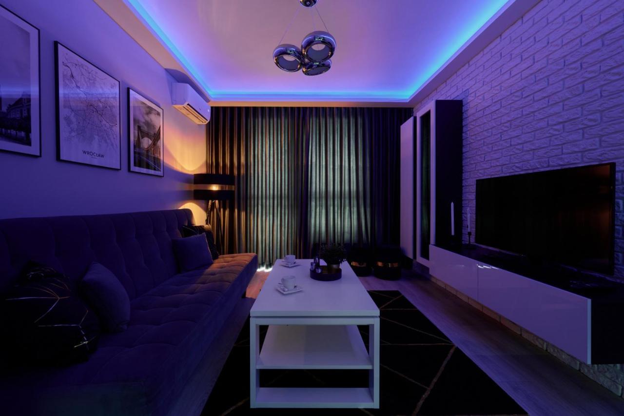 Odra Tower Apartment Center Of Wroclaw By Renters Prestige Eksteriør billede