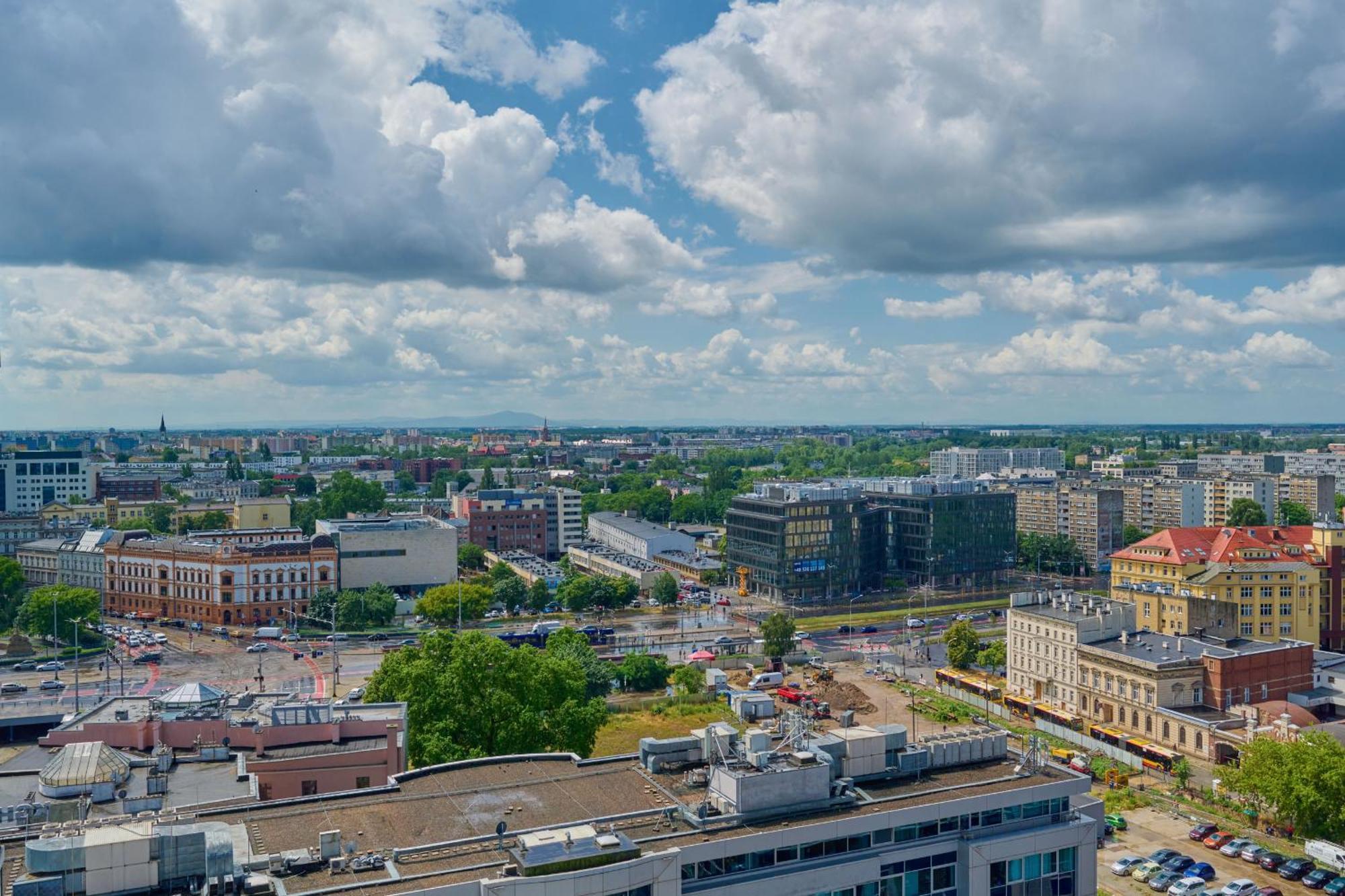 Odra Tower Apartment Center Of Wroclaw By Renters Prestige Eksteriør billede